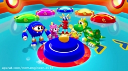 کارتون حیوانات ماشینی ❤ قسمت  94❤